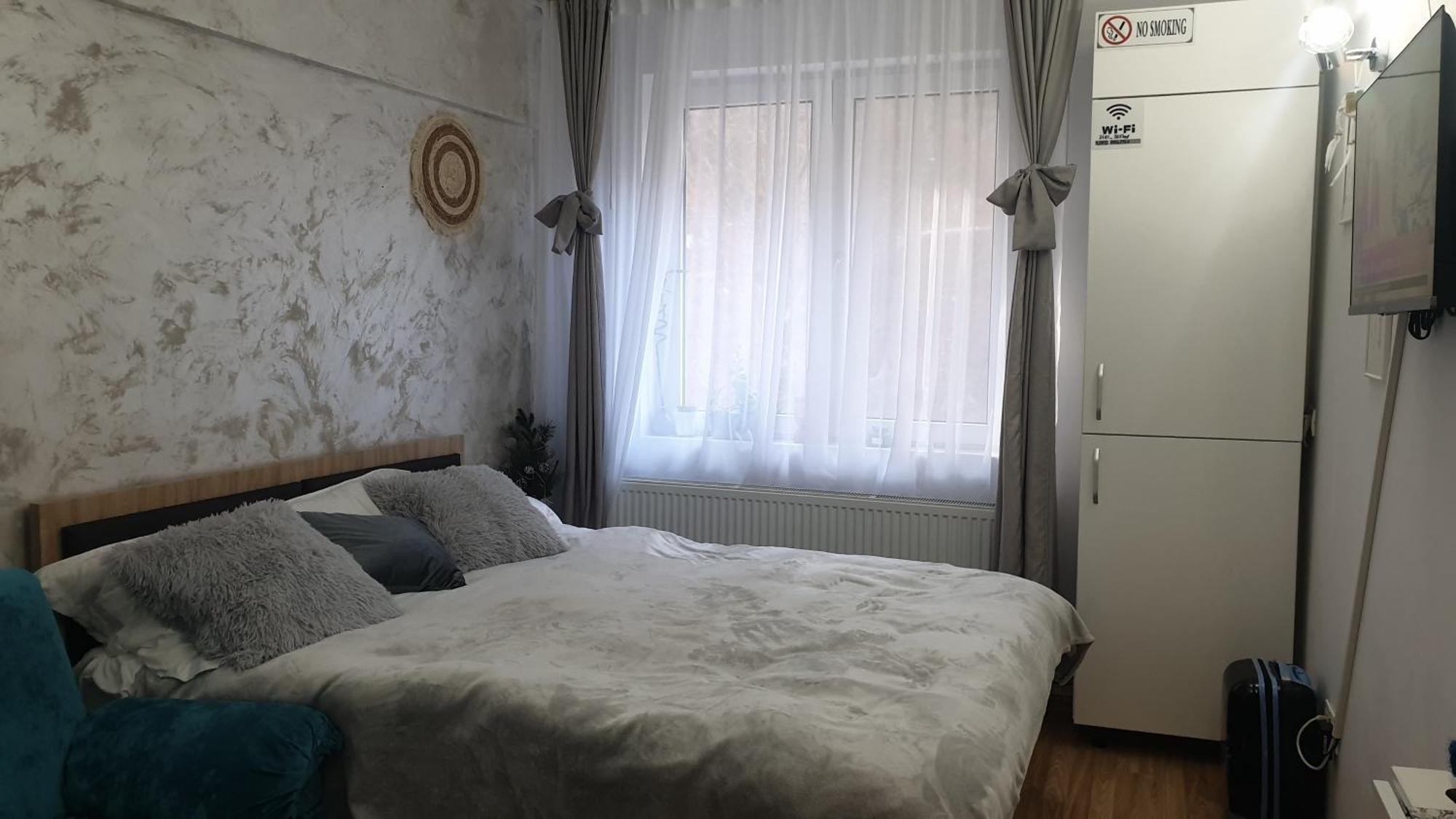Garsoniera Ioana Apartment Sinaia Exterior photo