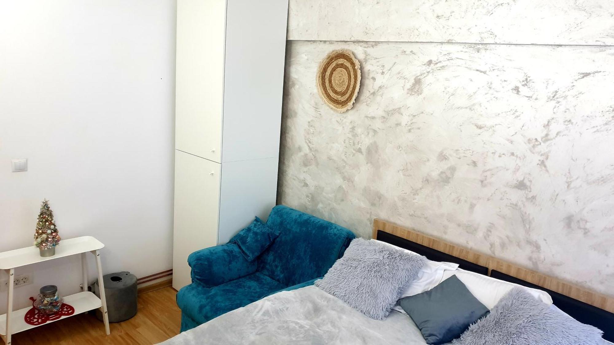 Garsoniera Ioana Apartment Sinaia Exterior photo